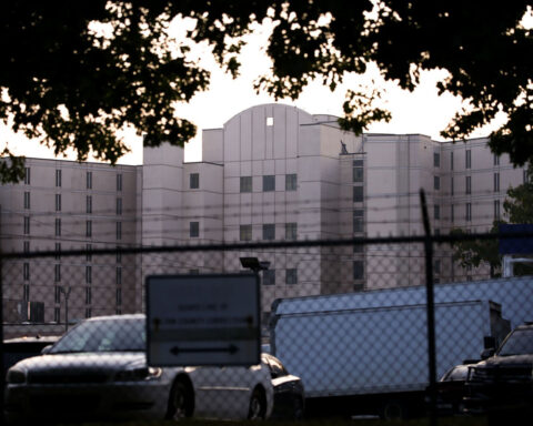 Justice Department enters proposed consent decree over conditions at Georgia’s troubled Fulton County Jail