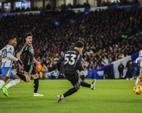 Man City turns corner with successive wins in Premier League as Arsenal and Chelsea drop points