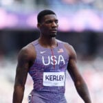 US Olympic medalist Fred Kerley arrested and stun-gunned during confrontation with police in Miami