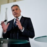 Austrian Chancellor Nehammer says he will resign after talks on forming a new government fail