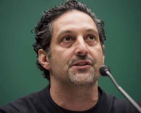 Amit Yoran, cybersecurity executive and entrepreneur, has died at 54