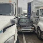 Chiefs stranded in KC as ice shuts down airport and blizzard-like conditions sweep through Midwest