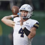 Touchdown Tommy! Montana State's Mellott wins Walter Payton Award as top FCS offensive player