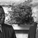 'Our county ignored Africa,' Jimmy Carter said. He didn't