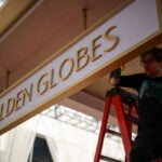 Hollywood kicks off new year with Golden Globes glitz