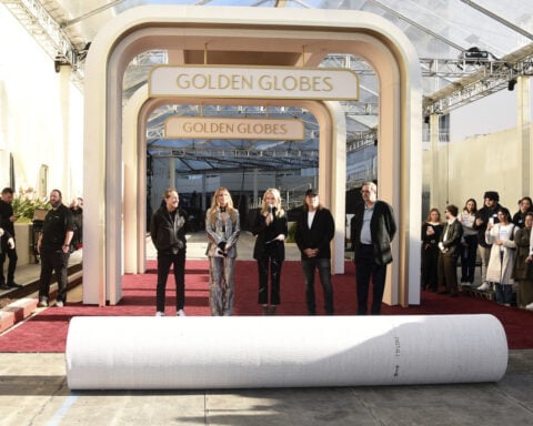 How to watch the Golden Globes and red carpet fashions before the show