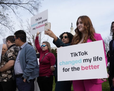 TikTok creators left in limbo while awaiting decision on potential platform ban