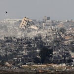 Israeli strikes kill nine people in Gaza, mediators strive for a truce deal