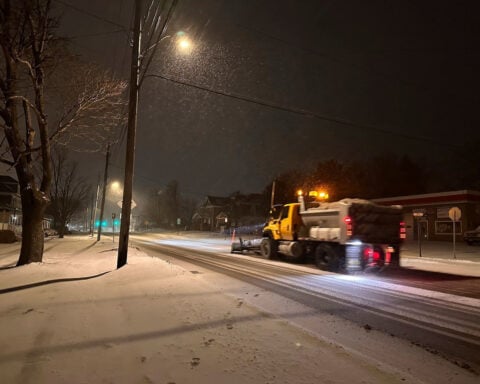 Major winter storm bears down on America’s midsection, as millions face snow, ice or heavy rain