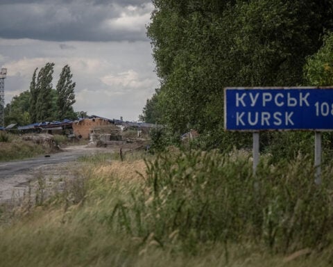 Russia ‘getting what it deserves,’ Ukraine says, after launching counterattack in border region