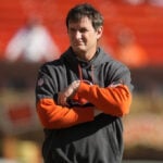 Browns fire offensive coordinator Dorsey and O-line coach Dickerson after 1 season, AP source says