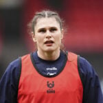 Rugby star Ilona Maher makes her debut in front of record crowd for Bristol Bears