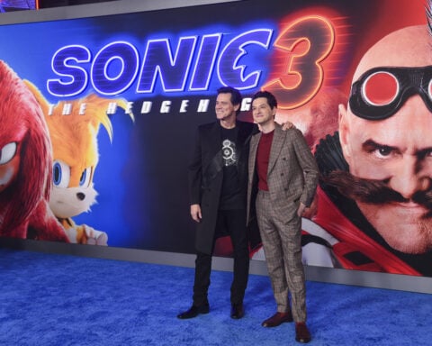 ‘Mufasa’ and ‘Sonic 3’ rule first weekend of 2025