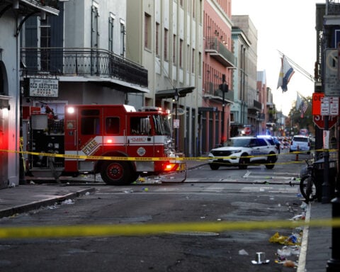 FBI shares video from Meta glasses NOLA attacker used to record scene in advance