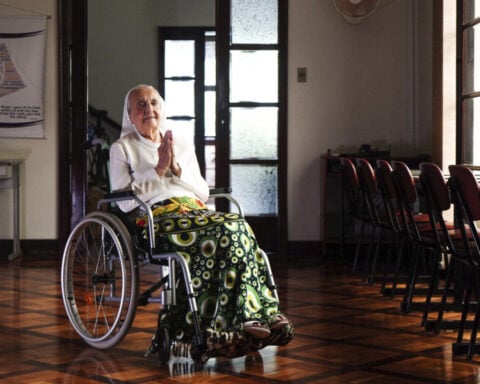 A soccer-loving nun from Brazil tops list of world's oldest living person at nearly 117