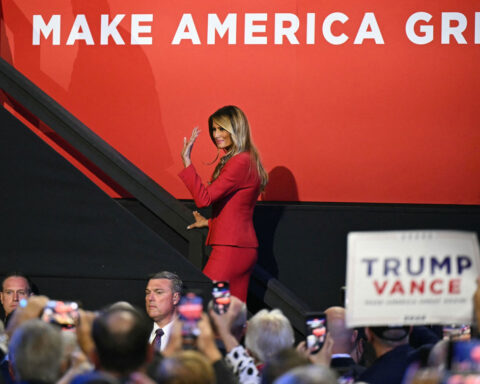 Melania Trump headed to the screen with new Amazon documentary