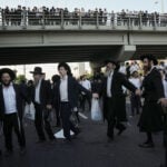 Israeli military enlists first group of ultra-Orthodox recruits into brigade