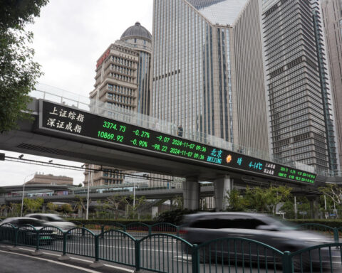 China two-year yield eyes fall below 1.00%