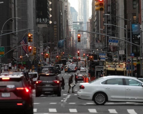 Driving into Manhattan? That’ll cost you