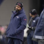 Patriots fire coach Jerod Mayo shortly after beating Bills to finish his lone season at 4-13