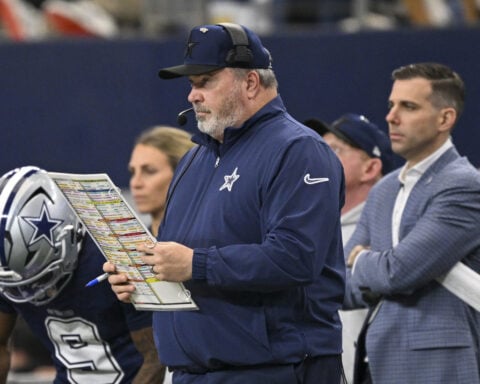Mike McCarthy 'absolutely' wants to return as Cowboys coach, owner Jerry Jones still not definitive