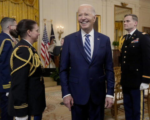 Higher Social Security payments coming for millions of people from bill that Biden signed