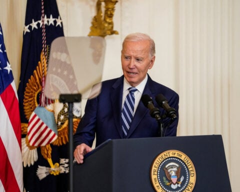 Biden says it is awful that Trump is seeking to do away with US birthright citizenship