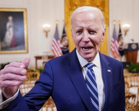 Biden signs Social Security measure into law to expand benefits for some retirees