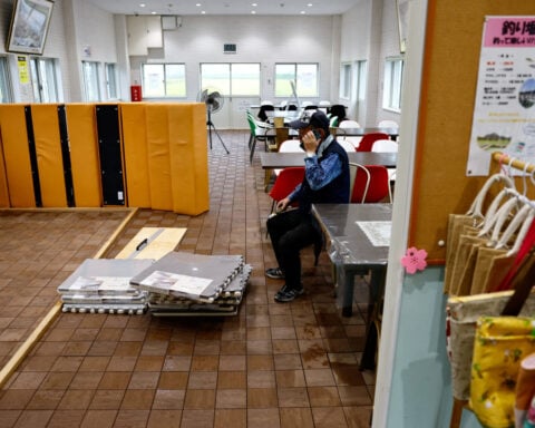 Japan's service activity expands on solid demand, PMI shows