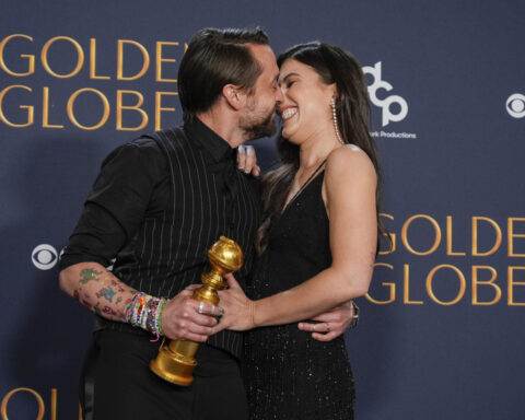 'The Brutalist,' 'Emilia Perez' triumph at Golden Globes