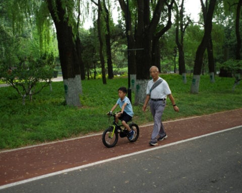 China rolls out plan to tackle growing issue of dementia