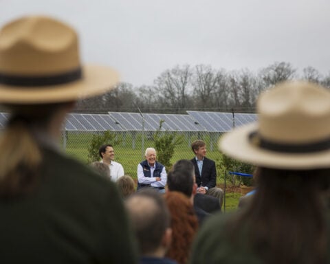 Jimmy Carter raised climate change concerns 35 years before the Paris Accords