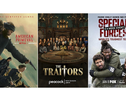 What to stream: 'The Traitors' returns, Noah Wyle back in scrubs and Lori Loughlin in a police drama