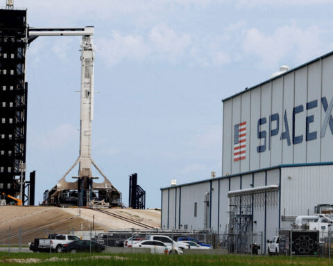 Italy in talks over $1.5 billion SpaceX security services deal, Bloomberg News reports