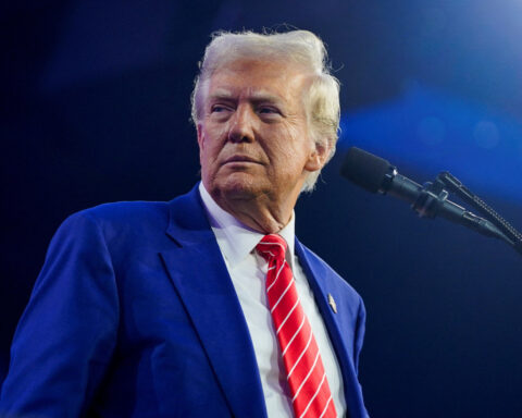 Republicans divided over agenda as Trump calls for action