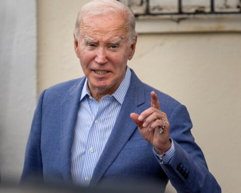 Biden calls on Americans not to forget Jan 6 attack