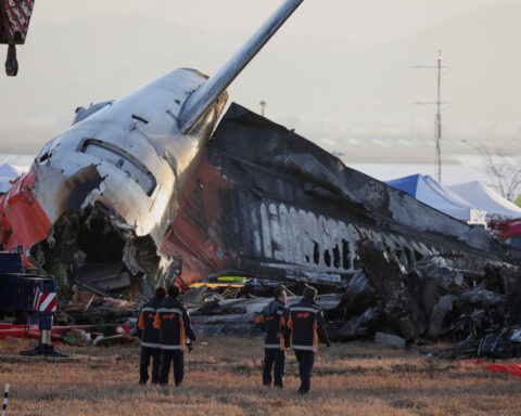 South Korea extends shutdown of Muan airport due to crash probe