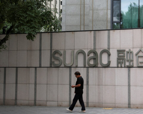 Sunac gains backing to restructure one more onshore bond, source says