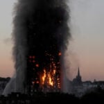 The Ghosts of Grenfell: No penalties for UK firms that used deadly building material