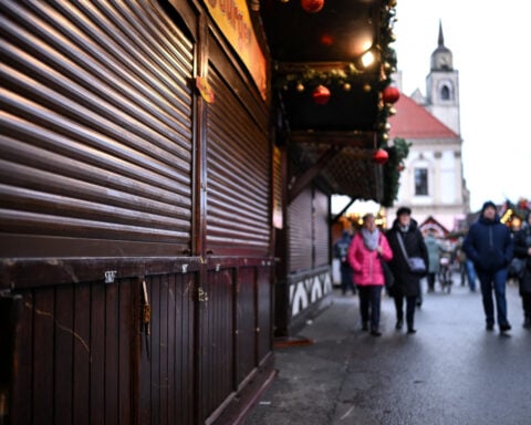 German Christmas market attack death toll rises to six