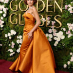 HOLLYWOOD MINUTE: GOLDEN GLOBES WRAP