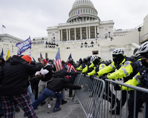Hundreds of Capitol riot prosecutions are in limbo as a DC court awaits Trump's White House return
