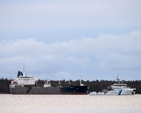 Finland's Elisa says Baltic undersea cables were torn apart by external force