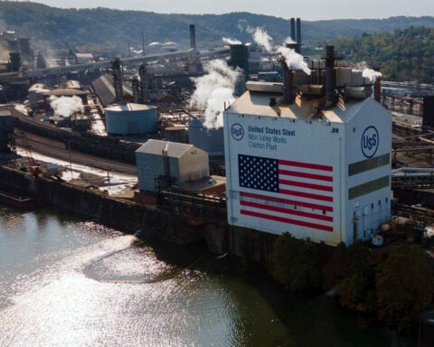 US Steel and Nippon sue Biden administration, Steelworkers union and Cleveland-Cliffs over their blocked merger