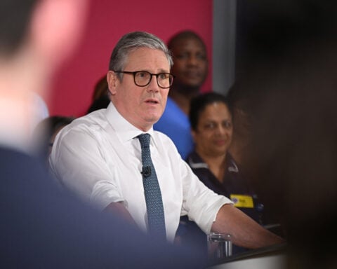 UK's Starmer says he has confidence in minister named in Bangladesh probe