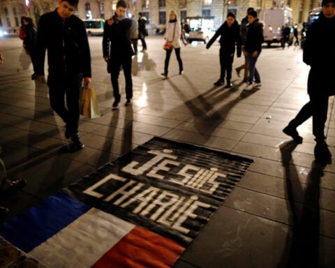 French weekly Charlie Hebdo marks 10th anniversary of attack with special edition