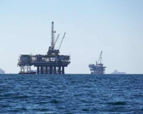 Biden issues ban on offshore oil and gas drilling in most federal waters. Trump vows to undo it