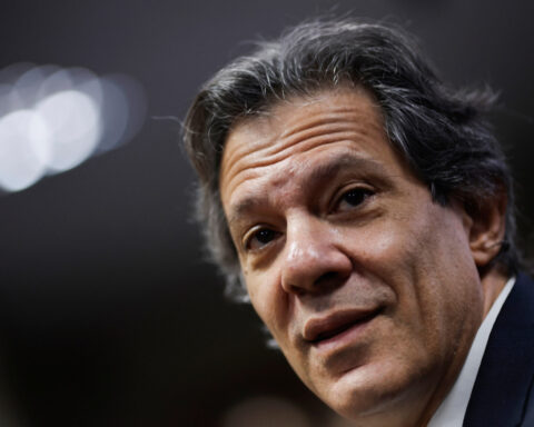 Brazil's finance minister rules out hiking taxes to curb dollar outflow