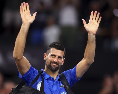 Novak Djokovic still feels trauma when he travels to Australia because of his deportation in 2022