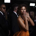 Zendaya sparks engagement speculation at Golden Globes with a sparkling ring